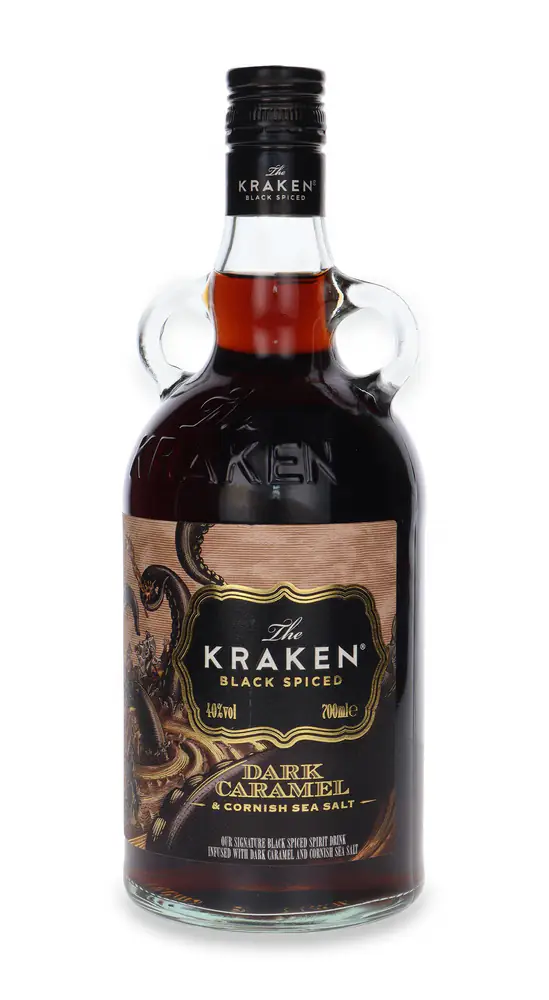 Kraken Dark Caramel