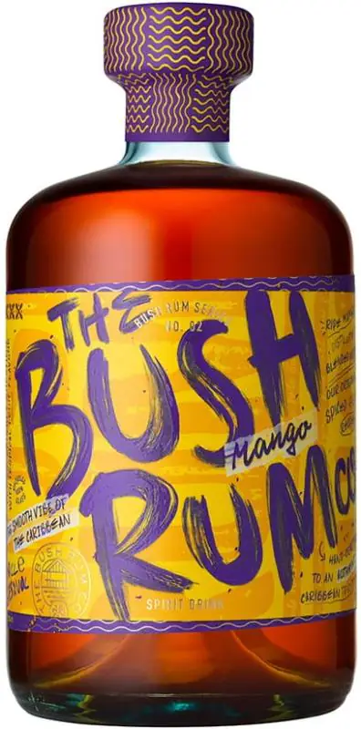 THE BUSH RUM MANGO