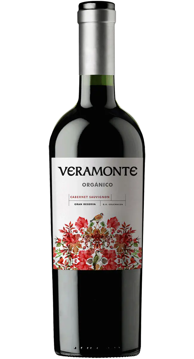 Veramonte Cabernet Sauvignon Gran Reserva