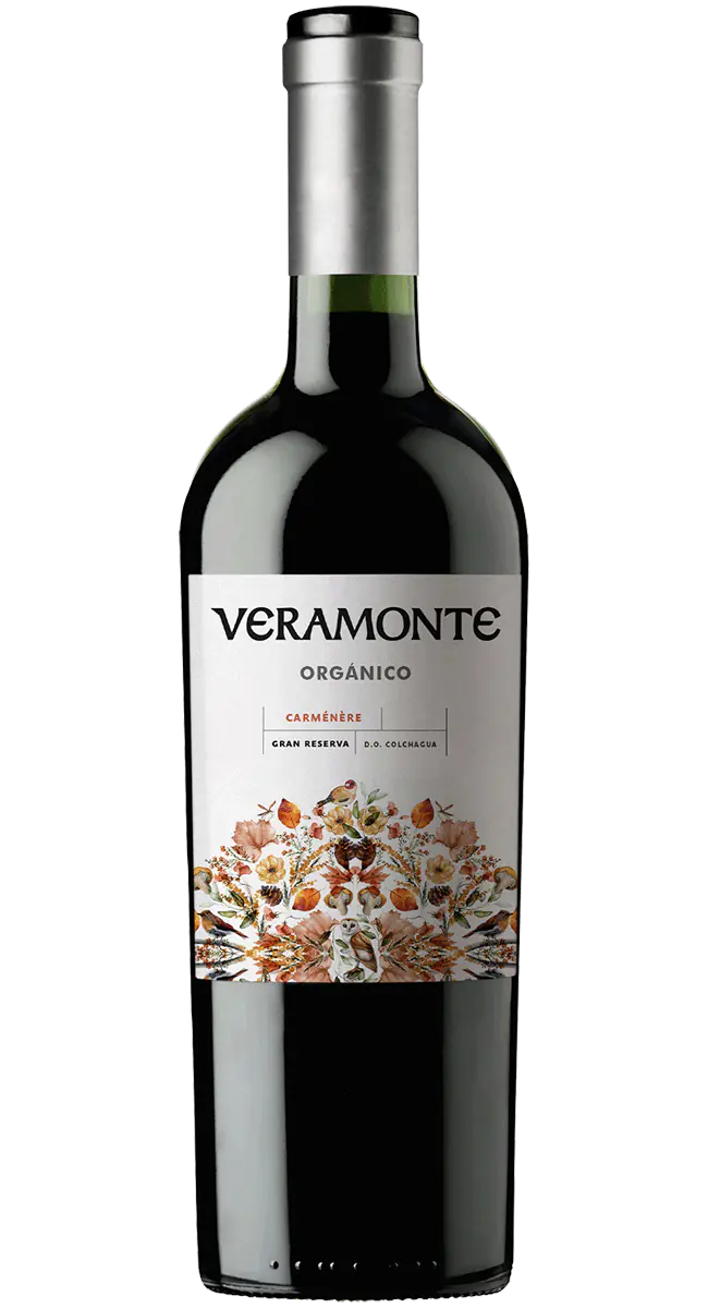 Veramonte Organic Gran Reserva Carménère