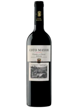 Coto Mayor Crianza
