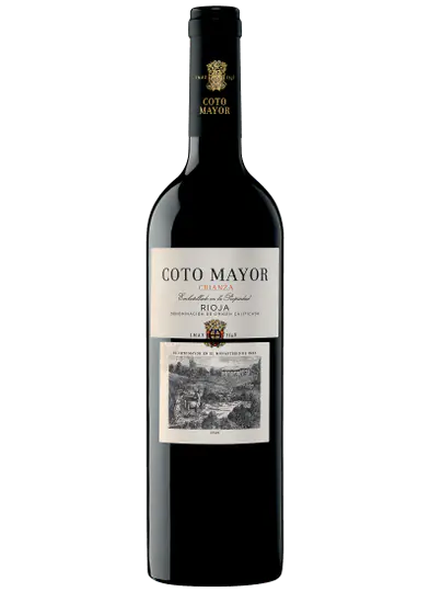 Coto Mayor Crianza