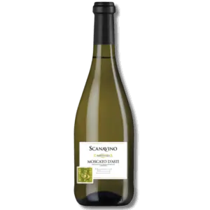 MOSCATO D'ASTI DOCG SCANAVINO