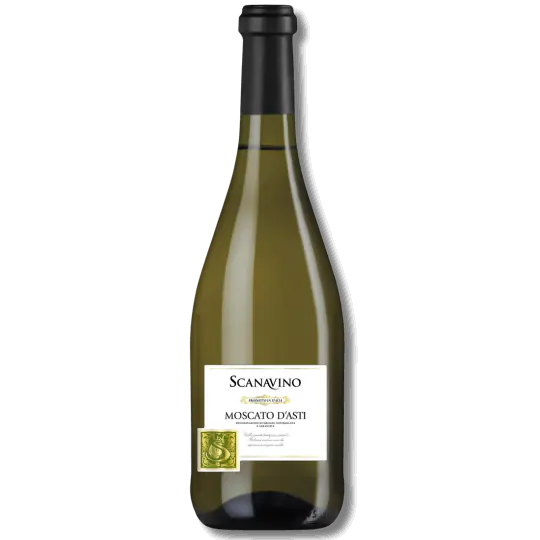 MOSCATO D'ASTI DOCG SCANAVINO