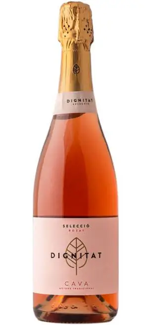 Cava Dignitat Rosat Brut