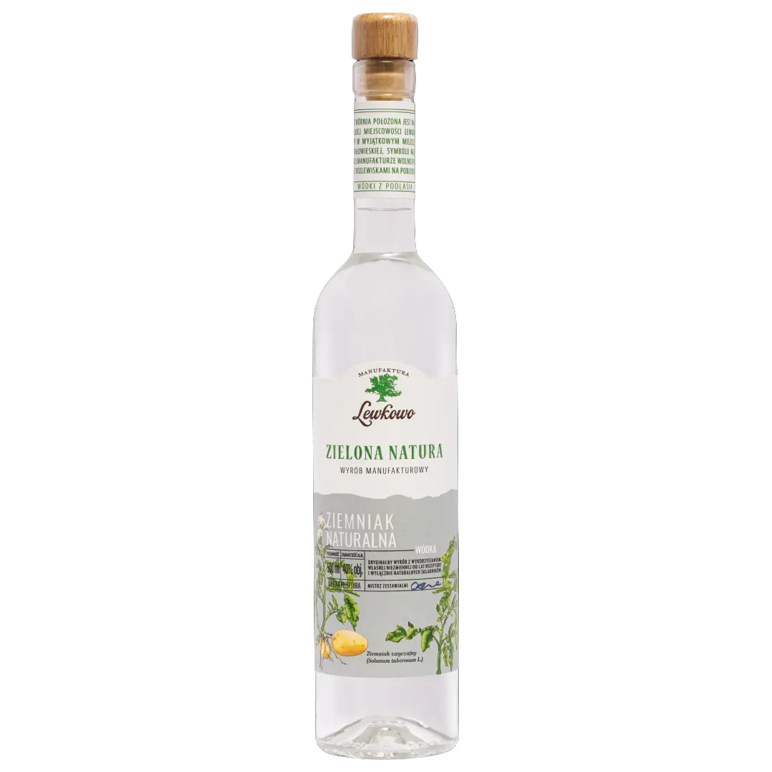 Lewkowo Zielona Natura Ziemniak Naturalny 1,75l